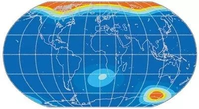 世界地磁場模型